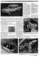 AR 41/1970 - Volkswagen bricht mit Traditionen