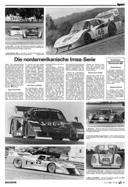 Sebring 1982 in der AR