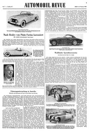 AR 7/1952 - Nash-Healey von Pininfarina karossiert