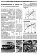 AR 7/1976 - Verbrauchsreduktion auf anderem Weg (Michael Mays Passat)