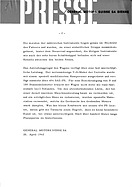 Chevrolet Corvette Shark XP 755 - Presseinformation (1962) - Seite 2 Chevrolet Corvette Shark XP 755 - Presseinformation (1962) - Seite 2