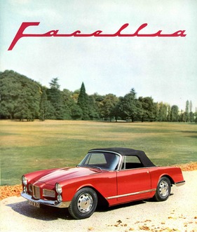 Facel-Vega Facellia - Verkaufsprospekt (1959) - Seite 3 Facel-Vega Facellia - Verkaufsprospekt (1959) - Seite 3