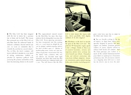Ghia L.6.4 - Verkaufsprospekt (1962, engl.) - Seite 2 Ghia L.6.4 - Verkaufsprospekt (1962, engl.) - Seite 2