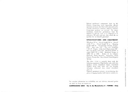 Ghia L.6.4 - Verkaufsprospekt (1962, engl.) - Seite 4 Ghia L.6.4 - Verkaufsprospekt (1962, engl.) - Seite 4