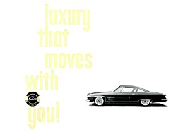 Ghia L.6.4 - Verkaufsprospekt (1962, engl.) Ghia L.6.4 - Verkaufsprospekt (1962, engl.)