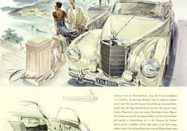 Mercedes-Benz 300 S Roadster - Verkaufsprospekt (1953) - Seite 4 Mercedes-Benz 300 S Roadster - Verkaufsprospekt (1953) - Seite 4