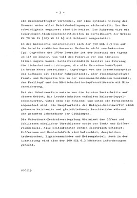 Mercedes-Benz 300 SEL 6.3 - Presseinformationen (1968) - Seite 3 Mercedes-Benz 300 SEL 6.3 - Presseinformationen (1968) - Seite 3