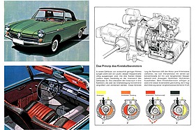 NSU Spider - Faltprospekt (1964) - Seite 4 NSU Spider - Faltprospekt (1964) - Seite 4