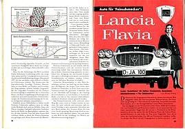 Test Lancia Flavia - Auto für Feinschmecker - Hobby 4 1961 - Seite 57 Test Lancia Flavia - Auto für Feinschmecker - Hobby 4 1961 - Seite 57