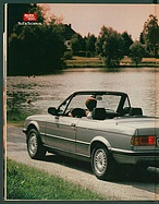 ams 8/1986 - Test BMW 325i Cabrio