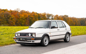 Volkswagen Golf GTI 16V (1990) Volkswagen Golf GTI 16V (1990)