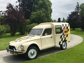 Citroen Acadiane (1986) Citroen Acadiane (1986)