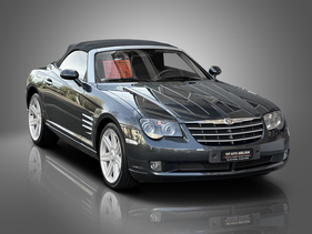 Chrysler Crossfire Cabriolet 3.2-V6 (2005) Chrysler Crossfire Cabriolet 3.2-V6 (2005)