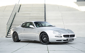 Maserati 4200 GT (2004) Maserati 4200 GT (2004)