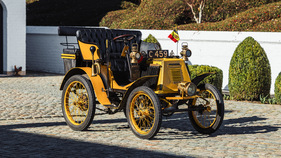Renault Type D Thrupp & Maberly Four-Seater (1901) (Auktions-Fahrzeug) Renault Type D Thrupp & Maberly Four-Seater (1901) (Auktions-Fahrzeug)