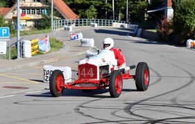Ford Sprintcar Big Car (Monoposto) (1935) Ford Sprintcar Big Car (Monoposto) (1935)