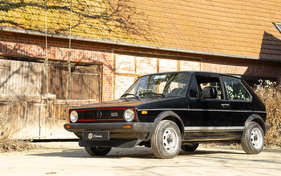 Volkswagen Golf 1 GTI (1980) Volkswagen Golf 1 GTI (1980)
