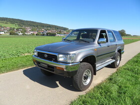 Toyota 4-Runner 3.0 Yukon SUV (1996) Toyota 4-Runner 3.0 Yukon SUV (1996)