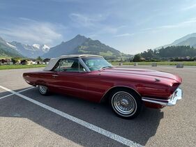 Ford (USA) Thunderbird (1966) Ford (USA) Thunderbird (1966)