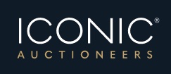 Logo des Auktionshauses Iconic Auctioneers