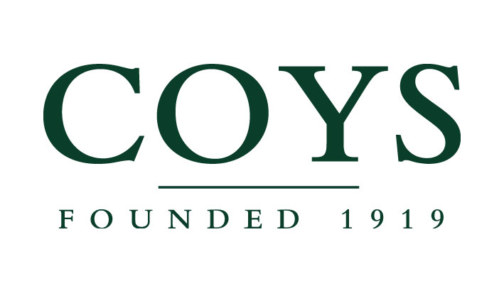 Logo des Auktionshauses Coys