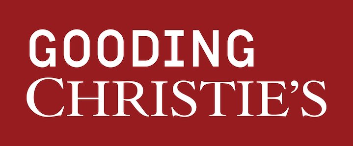 Logo des Auktionshauses Gooding Christie's