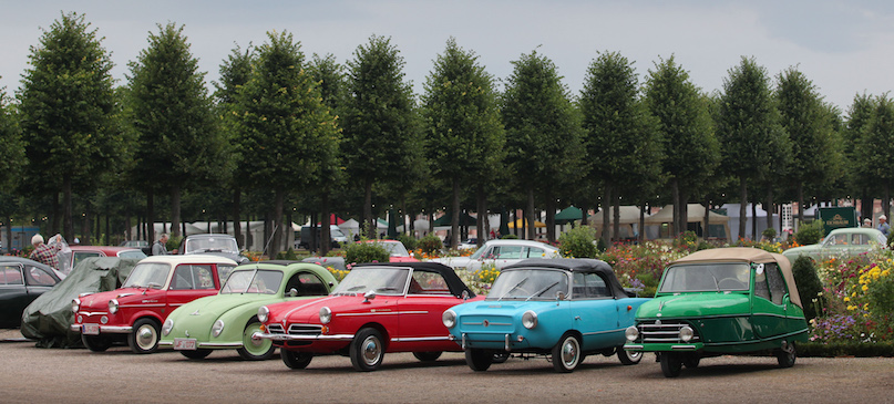 Microcars - Kleinwagen - Kleinstwagen