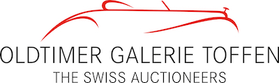 Logo des Auktionshauses Oldtimer Galerie Toffen