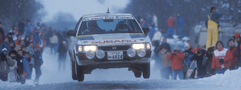 100 Jahre Rallye Monte Carlo