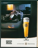 Seite 1 von Übersicht: auto motor und sport / Nr. 10 / 2000 - Titelseite