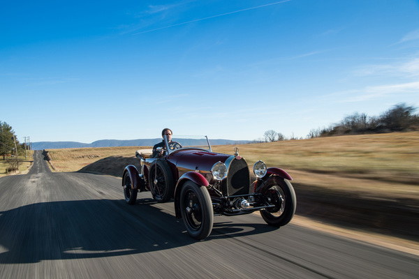 Bugatti Type 38 A