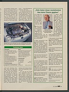 Seite 39 von Übersicht: auto motor und sport / Nr. 21 / 1998 - Titelseite