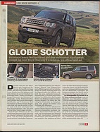 Seite 39 von Übersicht: auto motor und sport / Nr. 19 / 2009 - Titelseite