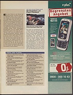 Seite 9 von Übersicht: auto motor und sport / Nr. 14 / 2006 - Titelseite