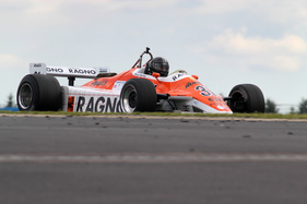 Bild zu Bildergalerie R2 - Formel-1-Fahrzeuge von 1969 bis 1985