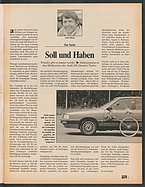 Seite 3 von Übersicht: auto motor und sport / Nr. 12 / 1985 - Titelseite