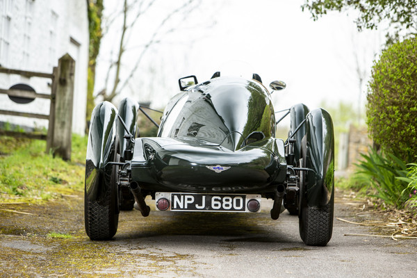 Lagonda V12