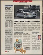 Seite 12 von Übersicht: auto motor und sport / Nr. 11 / 2006 - Titelseite
