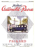 Seite 1 von Illustrierte AR Nr. 3 / 1926 vom 01.04