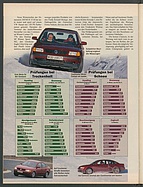 Seite 66 von Übersicht: auto motor und sport / Nr. 23 / 1997 - Titelseite
