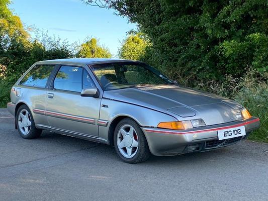 Volvo 480