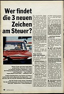 Seite 42 von ADAC Motorwelt Nr. 9 / 1972 vom 01.09
