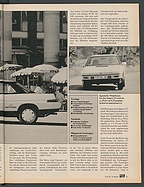 Seite 43 von Übersicht: auto motor und sport / Nr. 21 / 1985 - Titelseite