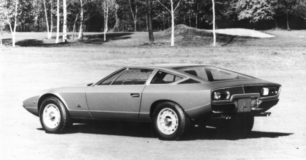 Maserati Khamsin
