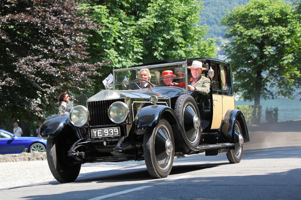 Rolls-Royce Phantom I