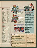 Seite 63 von Übersicht: auto motor und sport / Nr. 16 / 1995 - Titelseite