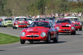 Bildergalerie - Fordwater Trophy am Goodwood Revival 2012 Bild zu Bildergalerie - Fordwater Trophy am Goodwood Revival 2012