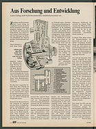 Seite 118 von Übersicht: auto motor und sport / Nr. 10 / 1985 - Titelseite