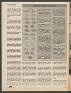 Seite 158 von Übersicht: auto motor und sport / Nr. 15 / 1985 - Titelseite