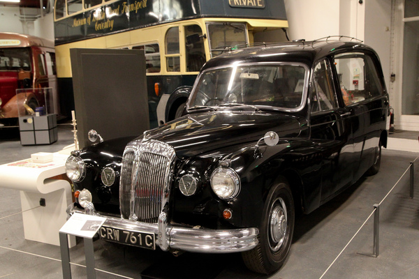Daimler Majestic